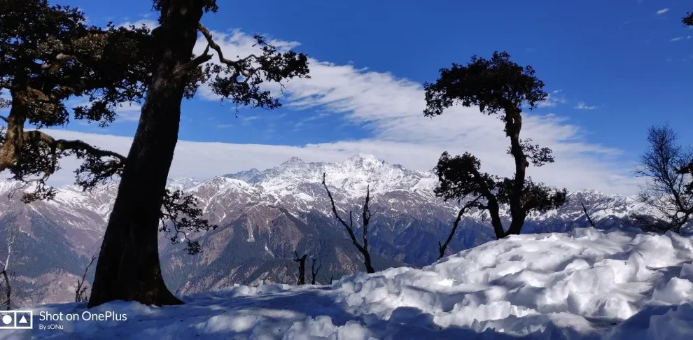 Mukta Top Trek