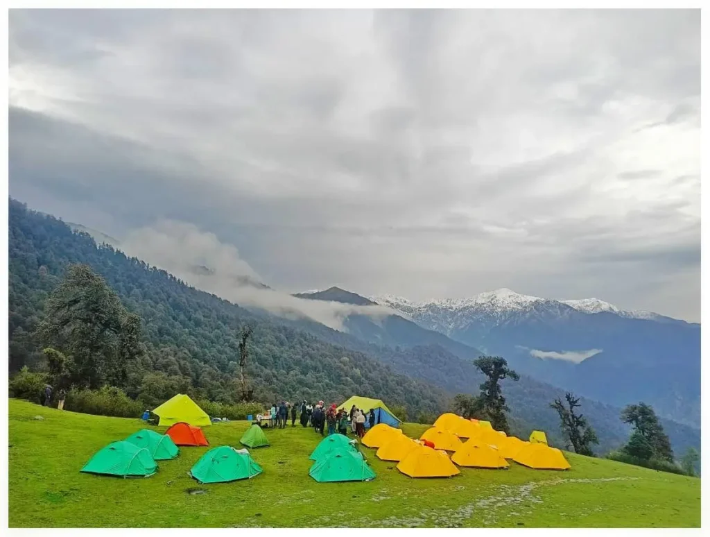 Raithal Hills Trek Company In India