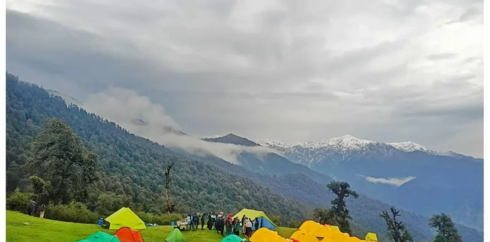 Raithal Hills Trek Company In India