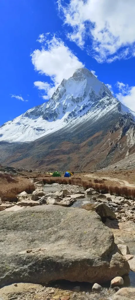 gomukh tapovan trek